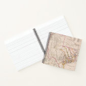 Carnet Texas et Oklahoma (Intérieur)