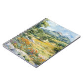 Carnet Texas Hill Country (Côté gauche)