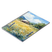 Carnet Texas Hill Country (Côté gauche)