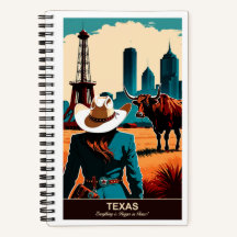 Texas Travel : Tout est plus grand au Texas