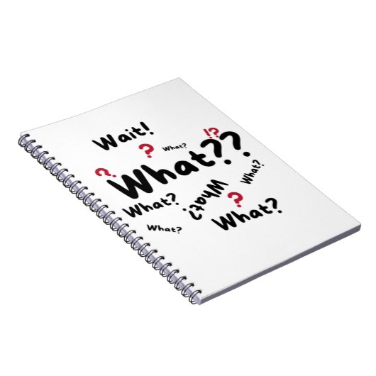 Carnet texte drôle (Côté Droit)