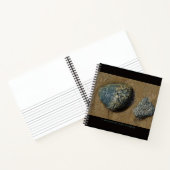 Carnet Texte et photo inspirant.  (Intérieur)