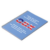 Carnet Texte et villes de l'indicateur OBX (Côté gauche)