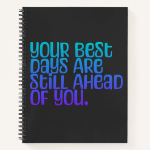 Carnet Texte Inspirant Vos Meilleurs Jours