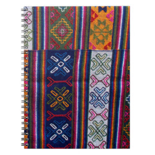 Carnet Textile bhoutanais