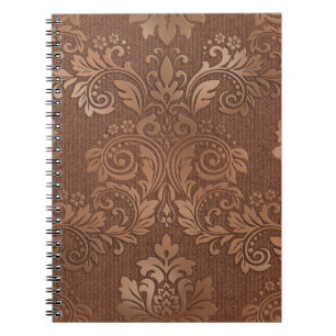Carnet Texture abstraite très détaillée ou grunge back