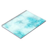 Carnet texture arrière - plan Abstraite (Côté gauche)