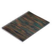 Carnet texture Arrière - plan du bois (Côté gauche)