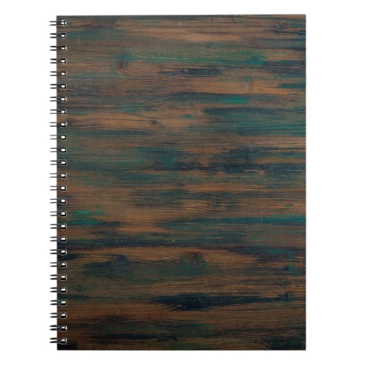 Carnet texture Arrière - plan du bois (Devant)