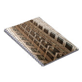 Carnet Texture Brown Skyscraper (Côté Droit)