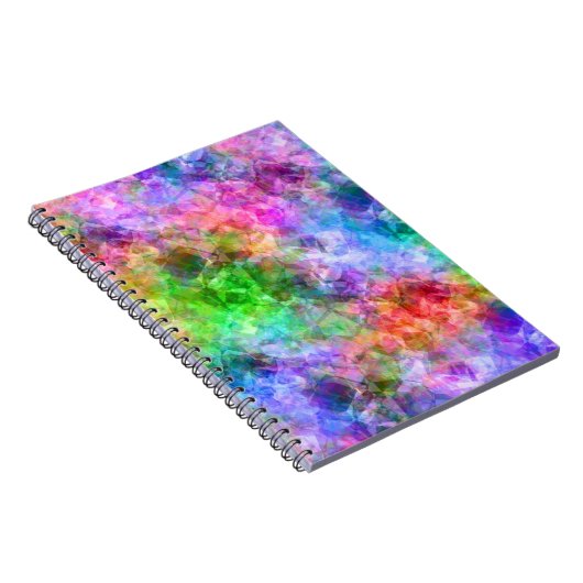 Carnet Texture chromée (Côté Droit)
