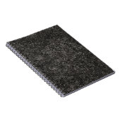 Carnet texture de béton Abstraite (Côté Droit)