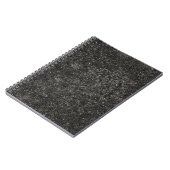 Carnet texture de béton Abstraite (Côté gauche)
