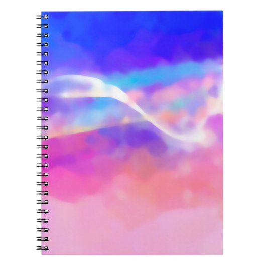 Carnet texture de conception art numérique arrière - plan (Devant)