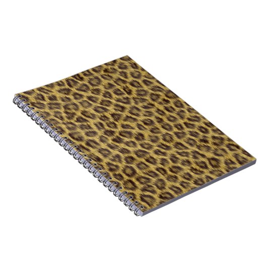 Carnet Texture de fourrure (Côté Droit)