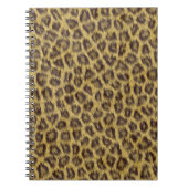 Carnet Texture de fourrure (Devant)