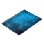 Carnet texture de grunge vintage Arrière - plan (Côté gauche)