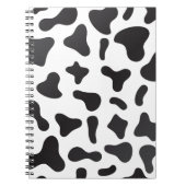 Carnet Texture de la peau de vache (Devant)