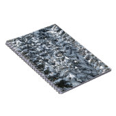 Carnet Texture de l'arbre à neige (Côté Droit)