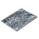 Carnet Texture de l'arbre à neige (Côté gauche)