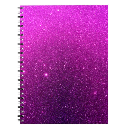 Carnet Texture de luxe violet. Arrière - plan de vacances (Devant)