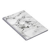 Carnet Texture de marbre (Côté Droit)