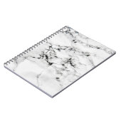 Carnet Texture de marbre (Côté gauche)