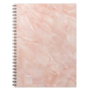 Carnet texture de marbre coloré et abstrait de fond, un