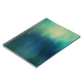 Carnet texture de papier d'art pour l'arrière - plan (Côté gauche)