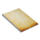 Carnet texture de scrapbooking Arrière - plan (Côté Droit)