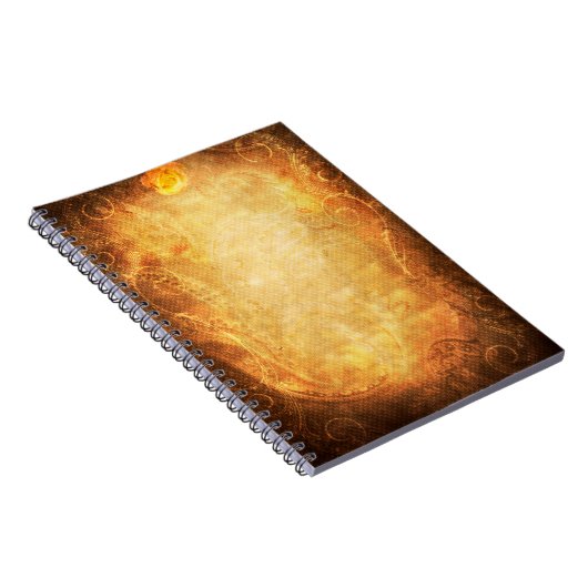 Carnet texture de scrapbooking Arrière - plan (Côté Droit)