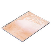 Carnet texture de scrapbooking Arrière - plan (Côté gauche)