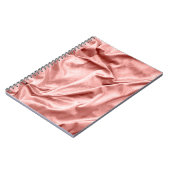 Carnet Texture de tissu 1 (Côté gauche)