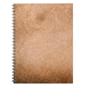 Carnet Texture de toile vintage arrière - plan. vintage,
