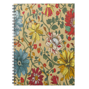 Carnet Texture des fleurs
