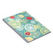 Carnet Texture des fruits (Côté Droit)