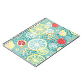 Carnet Texture des fruits (Côté gauche)