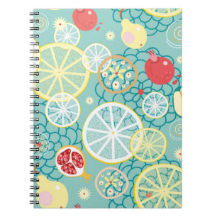 Carnet Texture des fruits