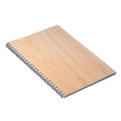 Carnet texture du bois de chêne (Côté Droit)