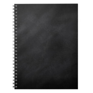 Carnet Texture du tableau noir rétro