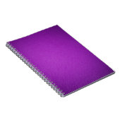 Carnet texture en cuir Abstrait (Côté Droit)