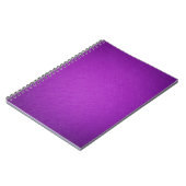 Carnet texture en cuir Abstrait (Côté gauche)