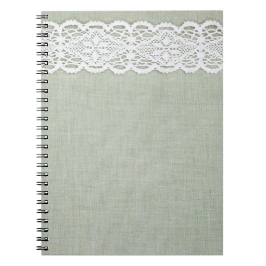 Carnet Texture et dentelle textiles (Devant)