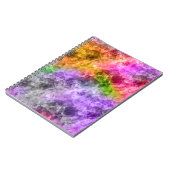 Carnet Texture exotique abîmée (Côté gauche)
