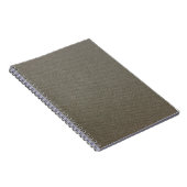 Carnet Texture facturée en papier (Côté Droit)