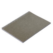 Carnet Texture facturée en papier (Côté gauche)
