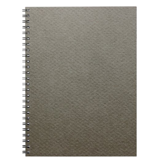 Carnet Texture facturée en papier (Devant)