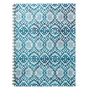 Carnet texture géométrique répétition motif créatif moder