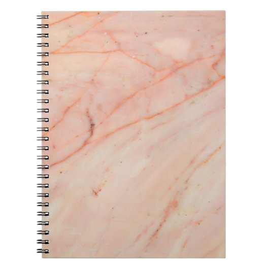 Carnet Texture motif marbre fond abstrait, archi (Devant)