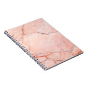 Carnet Texture motif marbre fond abstrait, archi (Côté Droit)